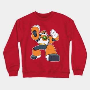 CONCRETEMAN Crewneck Sweatshirt